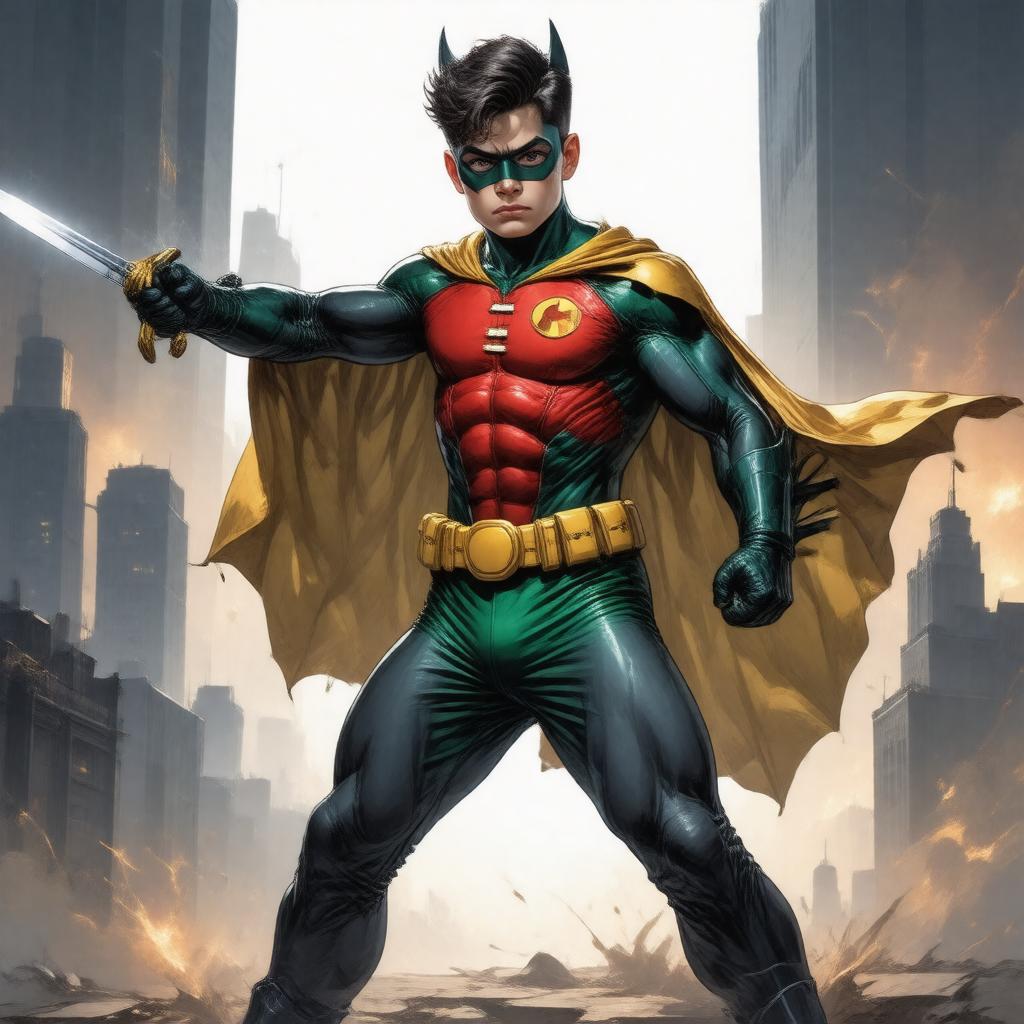 Damian Wayne